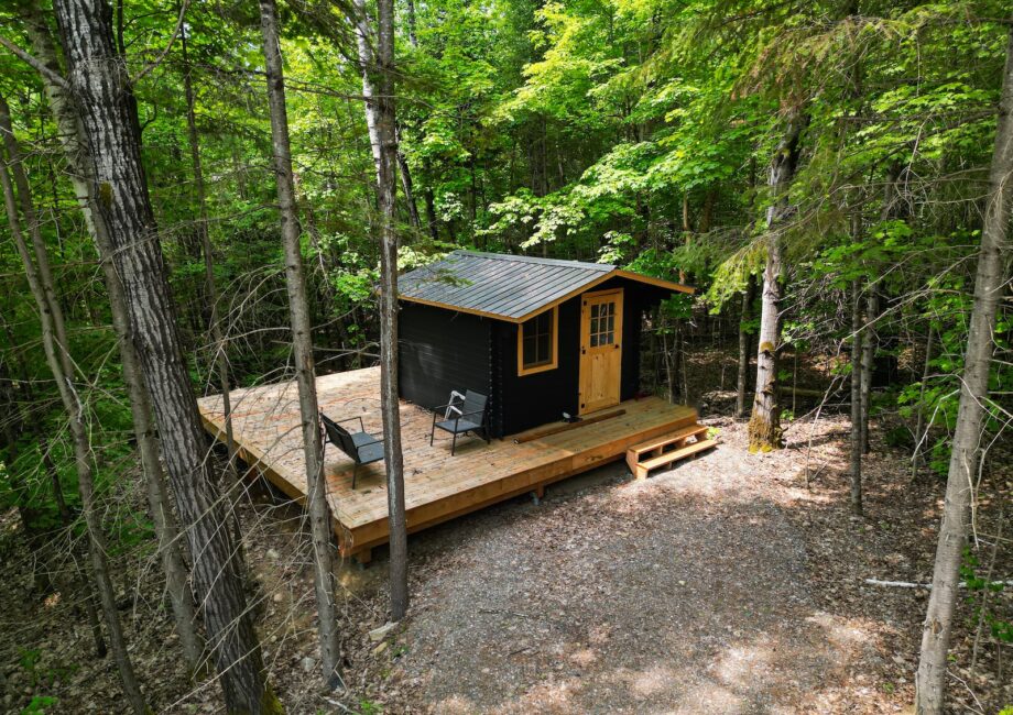Earlybird Cabin at Wildwood Nature Escape