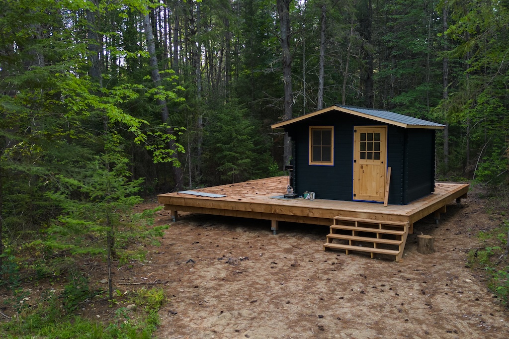 Fox Hunt Cabin