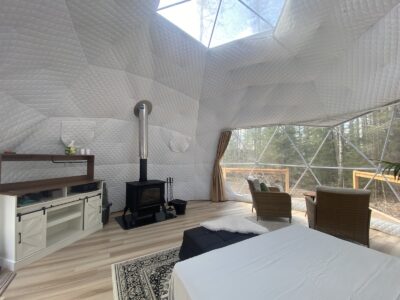 Eagle Eye Interior