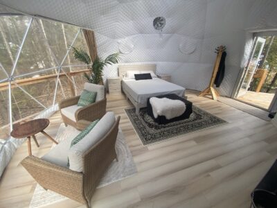 Eagle Eye Interior
