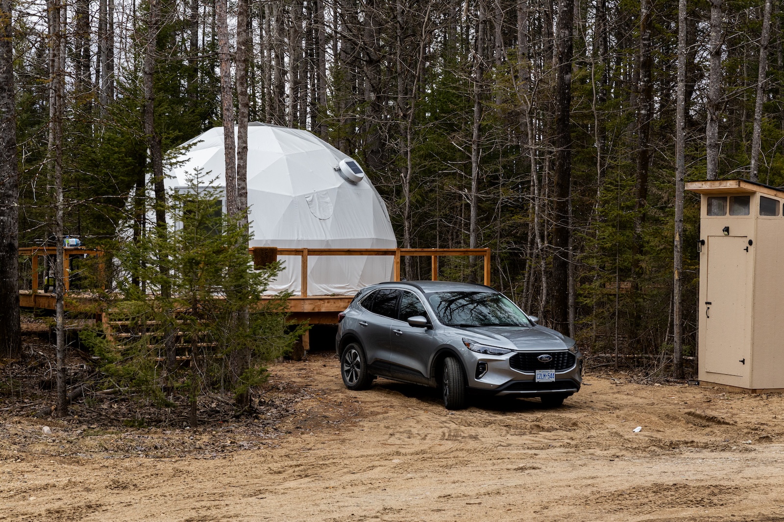 Eagle Eye Dome