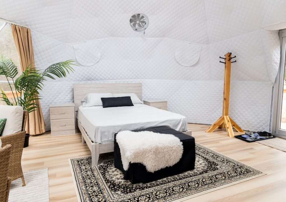 Glamping in Quebec: The Perfect Glamping Weekend Itinerary