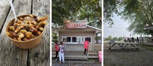 A true Pontiac classic, Pique Patate in Fort-Coulonge is a must-stop for anyone craving authentic Quebec-style casse-croûte food.