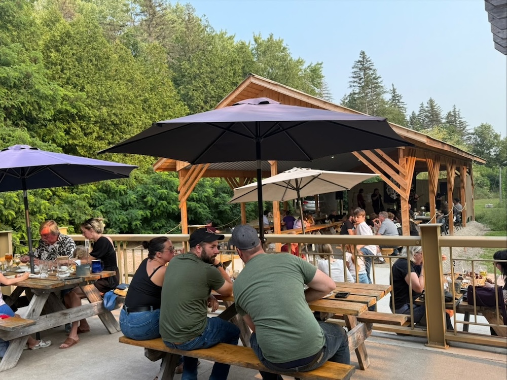 Braumark Hoffman Brewery Campbell's Bay