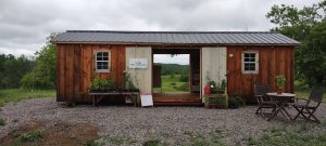 Located in the rural countryside of Clarendon in the Pontiac region of Quebec, Pure Conscience Farm is a regenerative, family-run working farm dedicated to producing high-quality, ethically raised food.