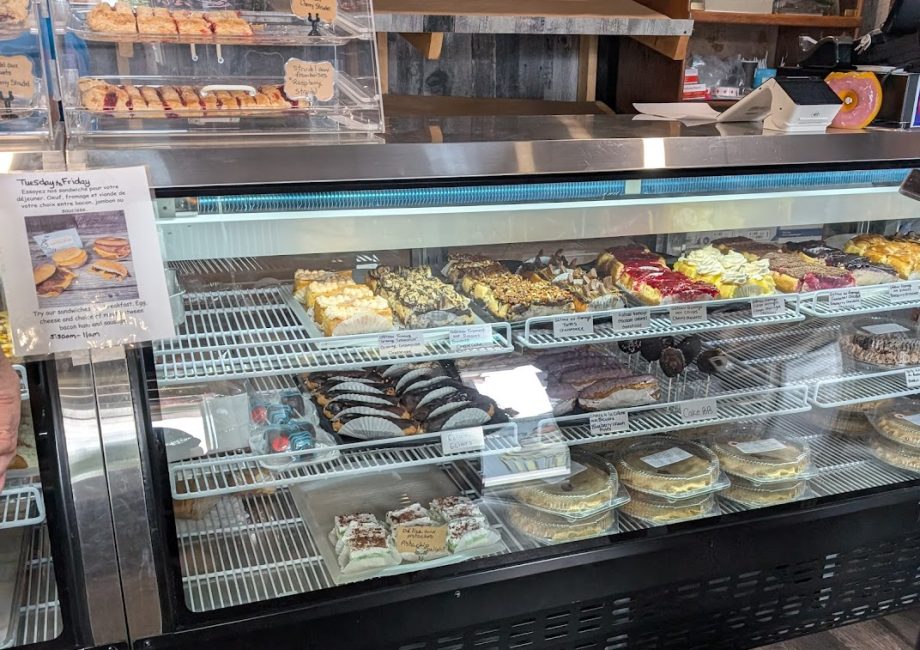 Boulangerie du Pontiac
