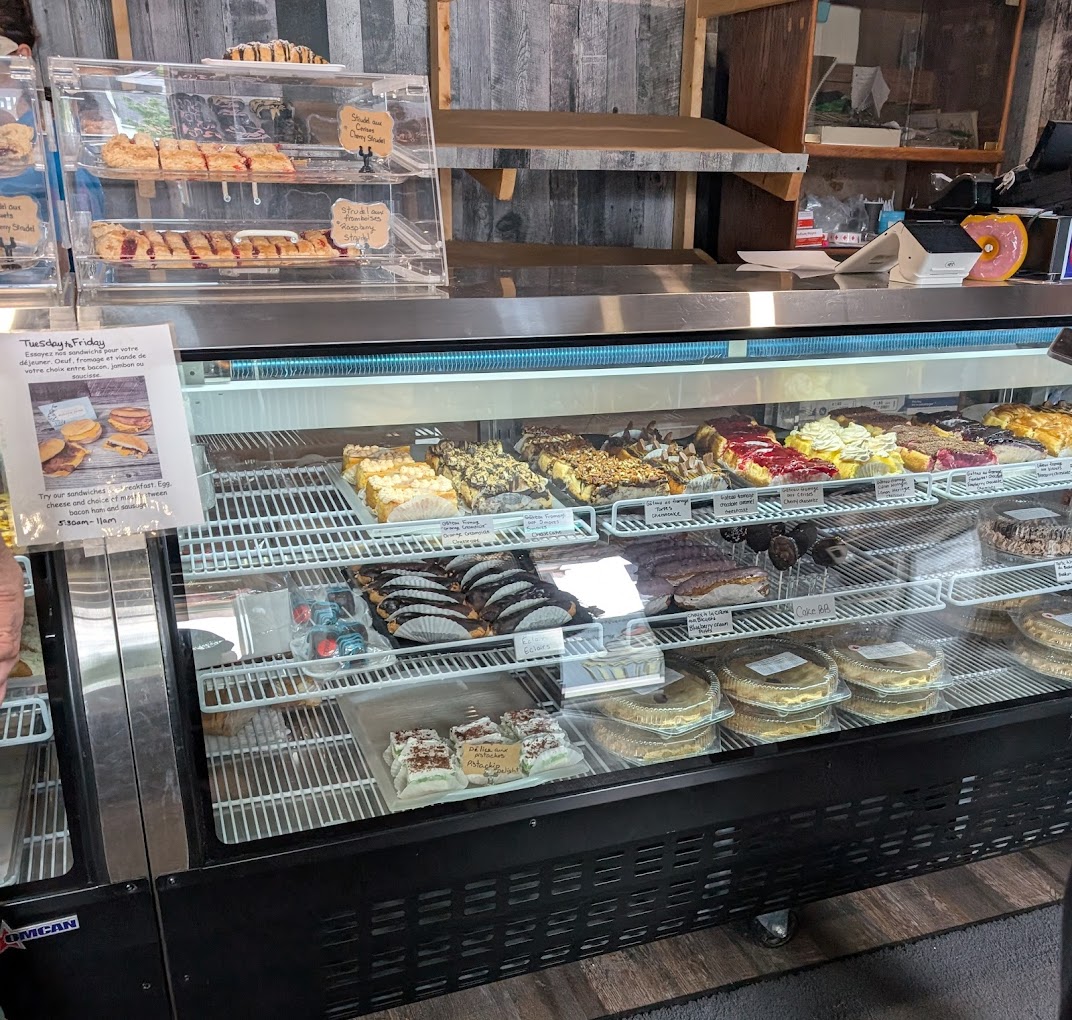Boulangerie du Pontiac